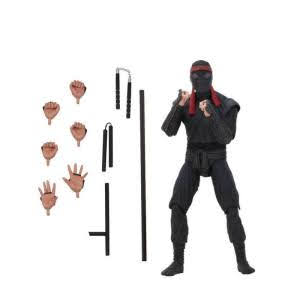 NECA - Foot Soldier (Melee Weapons) 18 cm (cover)
